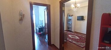 Yeni tikili: Zığ qəs., 2 otaqlı, Yeni tikili, 54 kv. m — 13