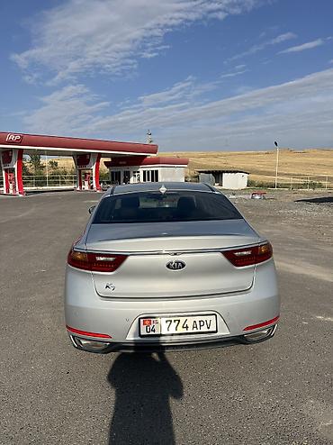 радиатор киа к7: Kia K7: 2017 г., 3 л, Автомат, Газ, Седан — 3