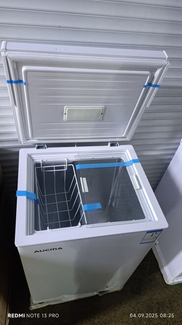 Морозильники: Морозильник, Новый, Бесплатная доставка — 9