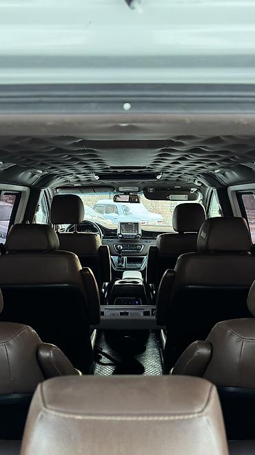 Hyundai: Hyundai H-1 (Grand Starex): 2019 г., 2.5 л, Дизель, Минивэн — 14