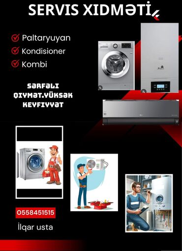 sharp soyuducu servis: SERVİS XİDMƏTİ - Paltaryuyan maşınların diaqnostika və təmiri -