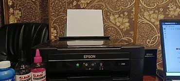 printer al: Epson L364 çoxfunksiyalı printer-skanner-kopyalayıcı heç bir problemi — 2