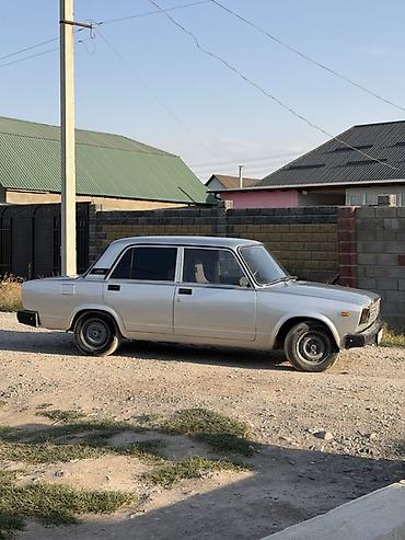 samara lada: ВАЗ (ЛАДА) 2107: 2010 г., 1.6 л, Механика, Бензин, Седан — 3