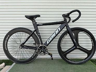 фикс калесо: Фикс-байки/трековые велосипеды (single speed/fixed gear) - Рамы из — 3