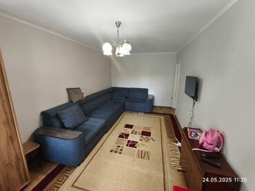 1 комнатная квартира 8 мкр: 2 комнаты, 44 м², 104 серия, 4 этаж, Косметический ремонт