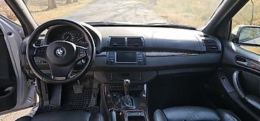 pajero 4: BMW X5: 2004 г., 3 л, Автомат, Дизель, Кроссовер — 6