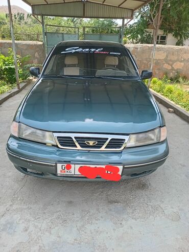дом на колосах: Daewoo Nexia: 2005 г., 1.5 л, Механика, Бензин, Седан