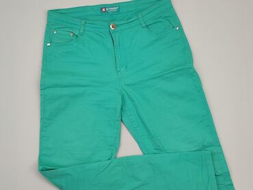 bluzki do zielonych spodni: Jeans, 3XL (EU 46), condition - Good