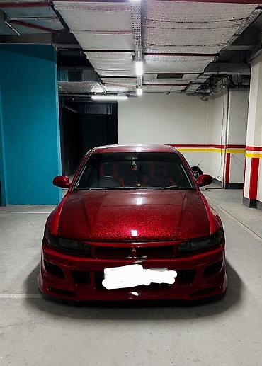 галант митсубиси: Mitsubishi Galant: 1999 г., 2 л, Бензин, Седан — 4