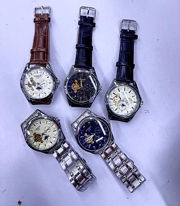 Мужские наручные часы Tissot (разные варианты) Описание: -