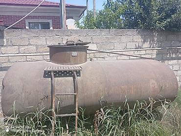 çilədağı bitkisi qiyməti: Bak, Metal, 5000 l l, İşlənmiş — 2