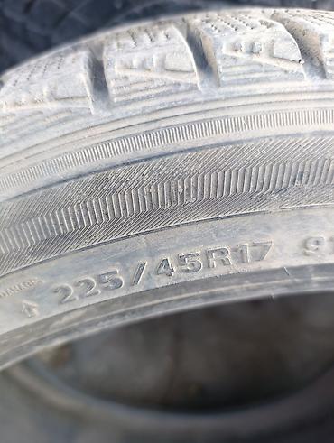 зимние шины 22560 r17 купить: Шины 225 / 55 / R 17, Зима, Б/у, 1 шт, Легковые, Япония, Bridgestone — 4
