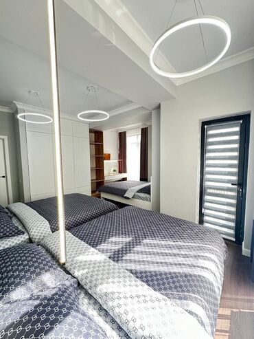 Посуточная аренда квартир: 4 комнаты, Интернет, Wi-Fi, Кондиционер, Круглосуточное заселение — 9