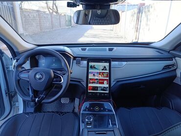 Weltmeister: Weltmeister EX5, 2021 г., 115793 км, Передний, В наличии — 5