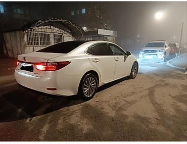 магнат: Сдаю Lexus ES, Посуточно, Без водителя, | Залог, Предоплата — 1