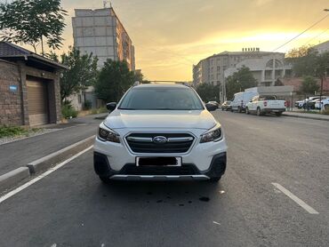 авто из кореи в наличии в бишкеке: Subaru Outback: 2019 г., 2.5 л, Вариатор, Бензин, Кроссовер