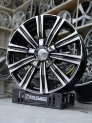 покрышки диски: Куйма Дисктер R 20 Lexus, Комплект, тешиктери - 5, Жаңы