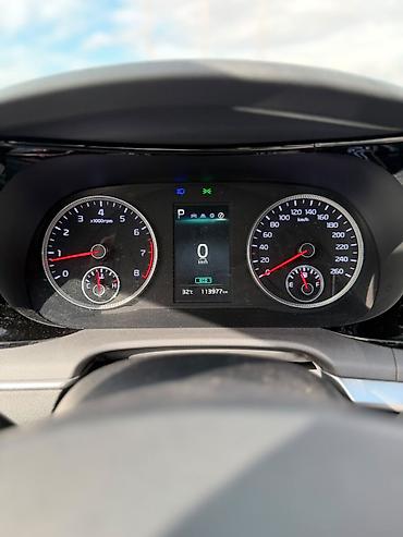 k5 2016: Kia K5: 2022 г., 2 л, Автомат, Газ, Седан — 9