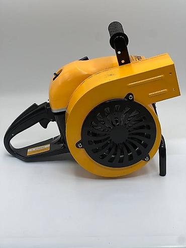 jet blower: Садовый воздуходув, Новый, Бензин, Платная доставка, Самовывоз — 6