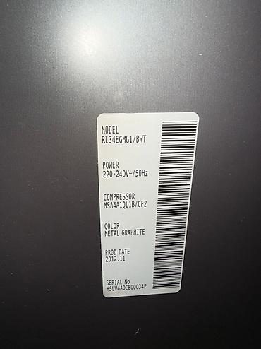 sony a 6400: Продаю холодильник Samsung RL34EGMG1/BWT (цвет металл графит), 286 л — 4