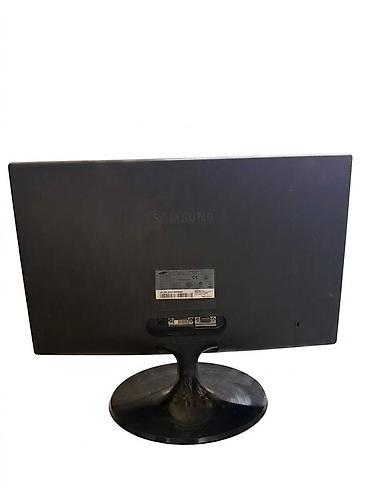 samsung 21: Монитор, Samsung, Б/у, LCD, 21" - 22" — 2