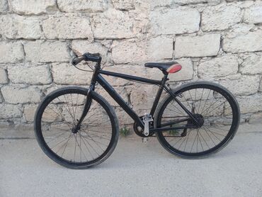 Şəhər velosipedləri: İşlənmiş Şəhər velosipedi Desna, 29", sürətlərin sayı: 7, Ünvandan götürmə
