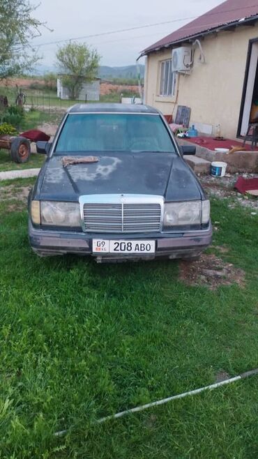 двигатель 124 2 3: Е230 2.3обьем 1990годаПродается автомобиль Mercedes-Benz в кузове