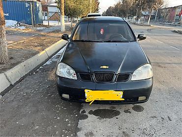 Daewoo: Daewoo Lacetti: 2003 г., 1.6 л, Автомат, Бензин, Седан — 5