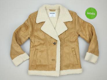 czapka z futrem: Kurtka zimowa, Old Navy, 12 lat, L, stan - Bardzo dobry — 2