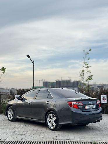 Toyota: Toyota Camry: 2012 г., 2.5 л, Автомат, Бензин, Седан — 4
