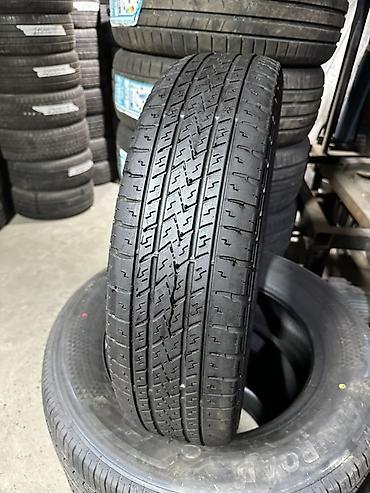 chek it: BRIDGESTONE DUELER H/L🇯🇵 195/80/15 96T 3500 сом Маевка молодая гвардия — 1