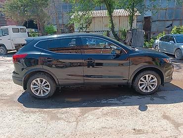 platform ok: Nissan Rogue Sport: 2019 г., 2 л, Вариатор, Бензин, Кроссовер — 6