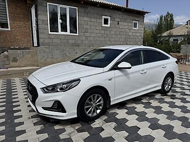 уаз пр: Hyundai Sonata: 2022 г., 0.2 л, Автомат, Газ, Седан — 3