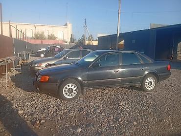 Audi: Audi 100: 1992 г., 2.6 л, Механика, Бензин, Седан — 7