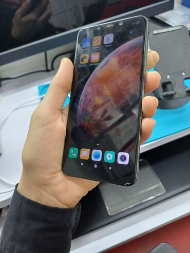 poco x7 qiyməti: Poco Pocophone F1, 64 ГБ, цвет - Черный, С документами