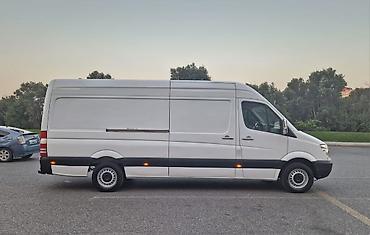 sprinter satisi: Mercedes-Benz Sprinter: 2.2 l | 2007 il Van/Minivan — 8