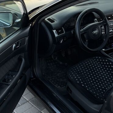 Audi: Audi A6: 1998 г., 2.4 л, Механика, Бензин, Седан — 5