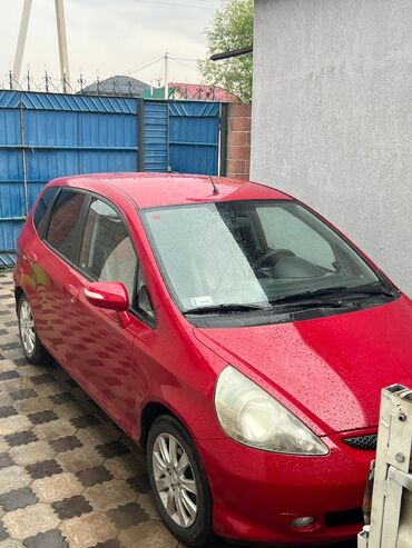 хонда жаз фит: Honda Jazz: 2008 г., 1.4 л, Механика, Бензин, Хетчбек