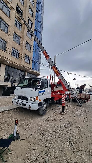 70 200: Автолифт Г.Ош кызматта — 1