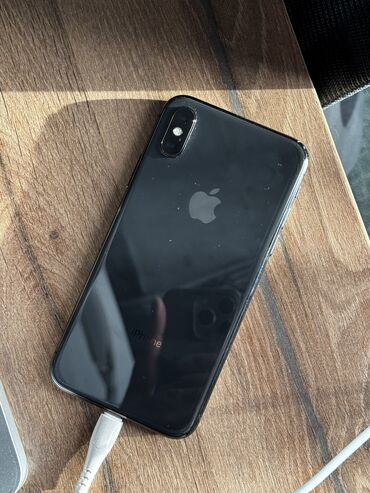 iphone x 64 гб цена бу: IPhone X, Б/у, 64 ГБ, Jet Black, Кабель