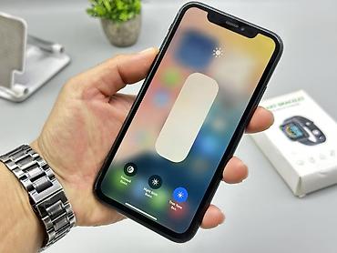 Apple iPhone: IPhone Xr, Б/у, 64 ГБ, Черный, 79 % — 3