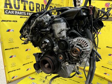 Двигатели, моторы и ГБЦ: Бензиновый мотор BMW 2.2 л, Б/у, Оригинал, Япония — 6