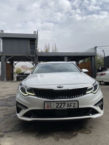 Kia: Kia K5: 2019 г., 2 л, Автомат, Бензин, Седан