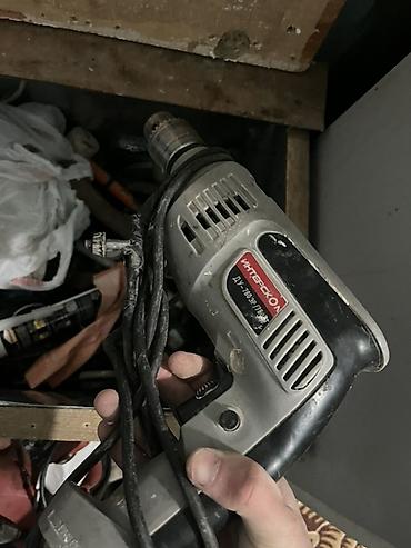 Наборы электроинструментов: Набор электроинструментов для дома и ремонта: Алам десениздер — 3