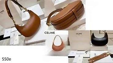 JACQUEMUS, CELINE, CHLOE, VRHUNSKE TOP TORBE, ULTRA HIT | Novo! ! ! — 23