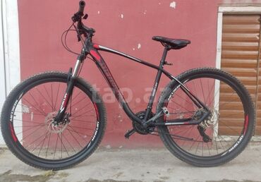 qab qaşiq: İşlənmiş Şəhər velosipedi Mercury, 29", sürətlərin sayı: 7, Ünvandan götürmə