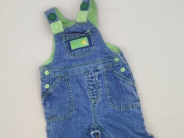 Dungarees, 1-3 months, condition - Very good