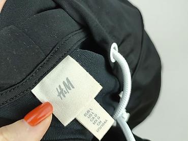 sweter kaszmir hm: H&M, Bluza z kapturem damska, rozmiar S — 4