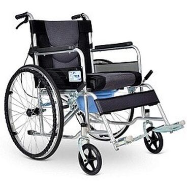 Ингаляторы, небулайзеры: Инвалидные коляски с туалетом новые 24/7 доставка Бишкек немецкие и