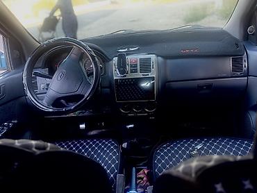 Hyundai: Hyundai Getz: 2003 г., 1.3 л, Механика, Бензин — 6